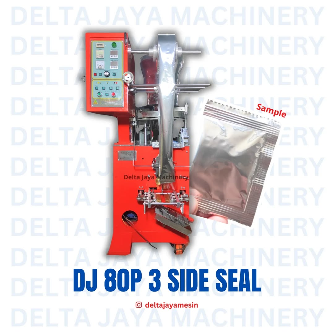 DJ-80P 3 SIDE SEAL