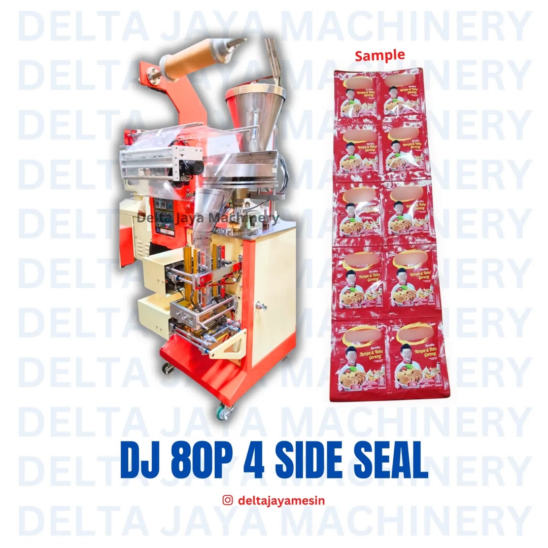DJ-80P 4 SIDE SEAL