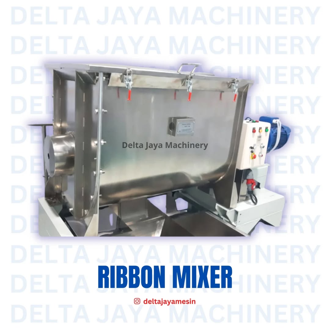 RIBBON MIXER