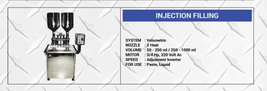 INJECTION FILLING