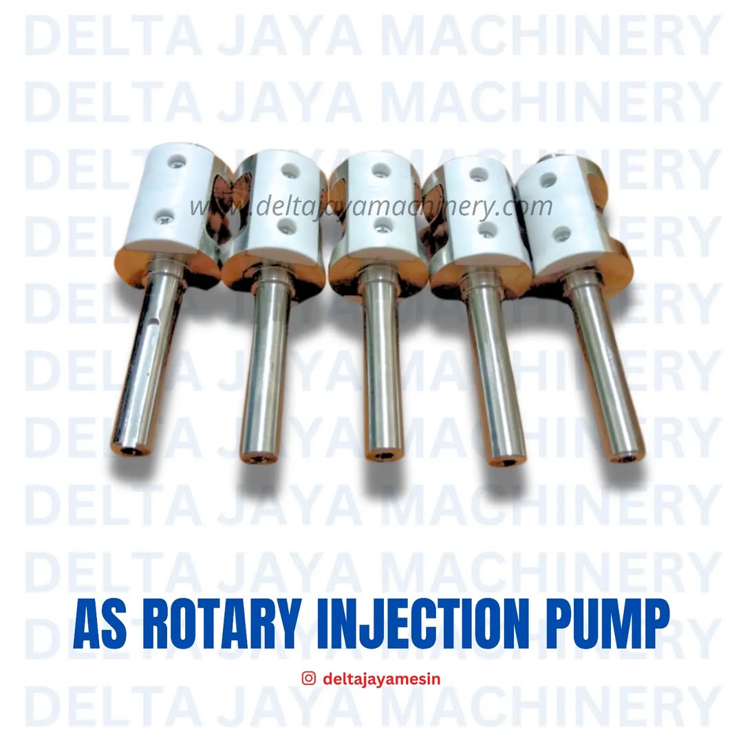 AS ROTARY INJECTION PUMP