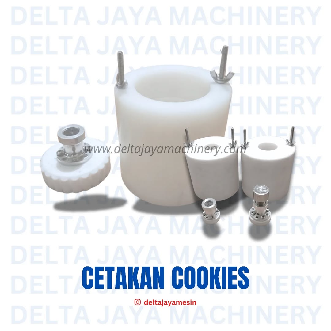 CETAKAN COOKIES