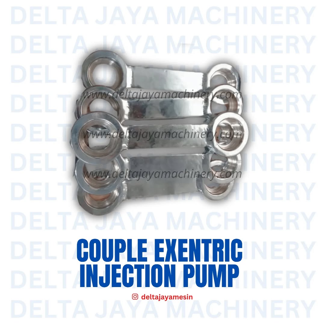 COUPLE EXENTRIC INJECTION PUMP