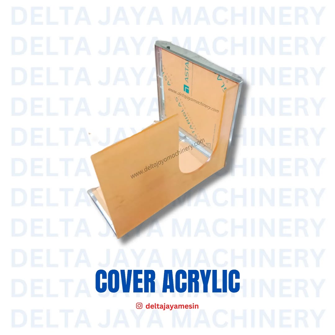 COVER ACRYLIC