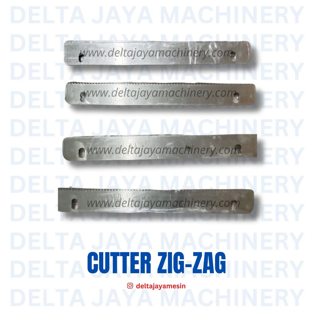 CUTTER ZIG-ZAG