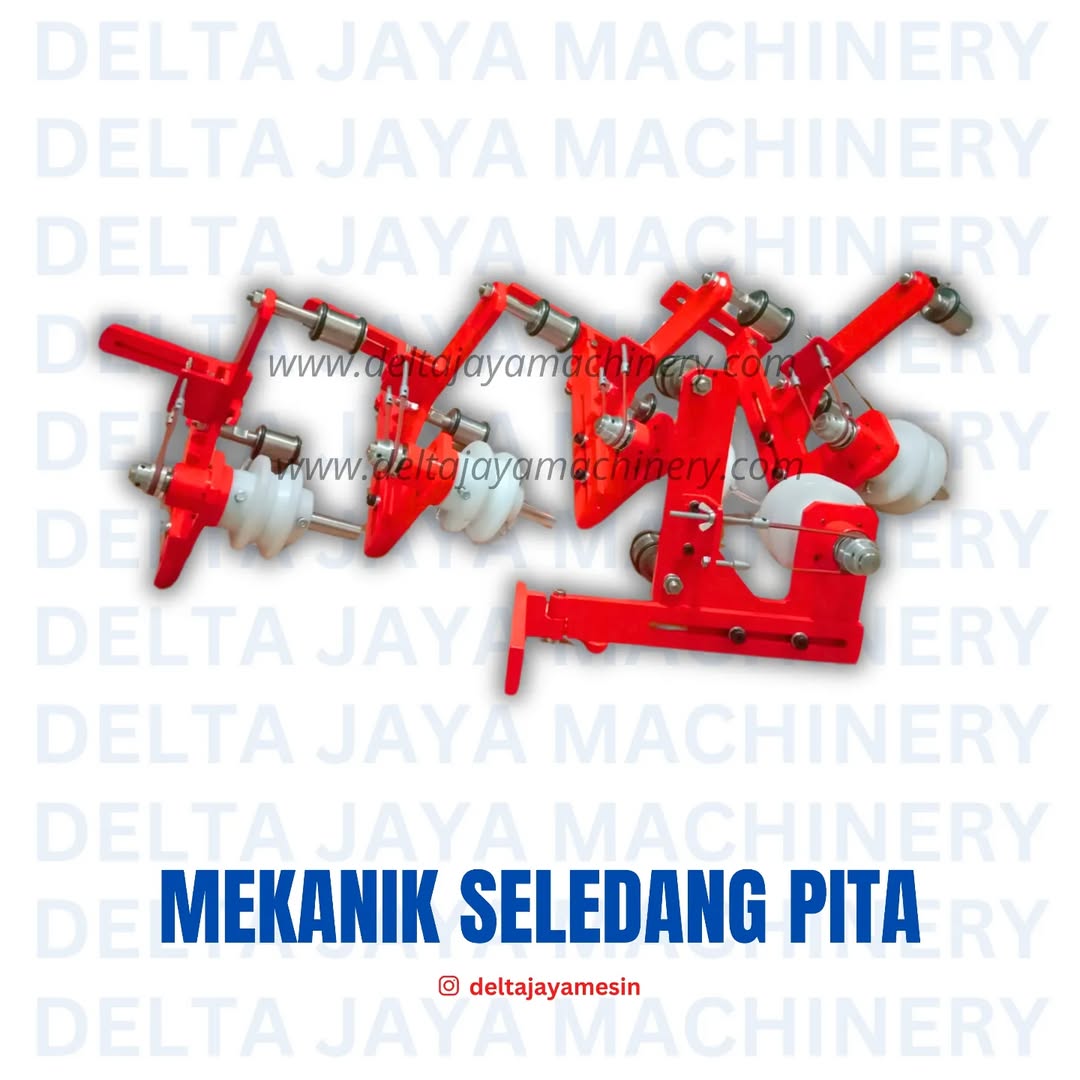 MEKANIK SELEDANG PITA
