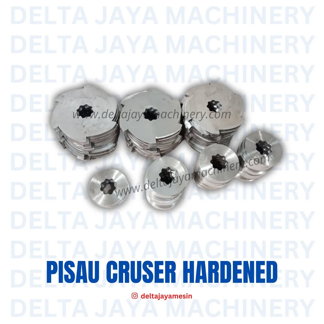 PISAU CRUSER HARDENED