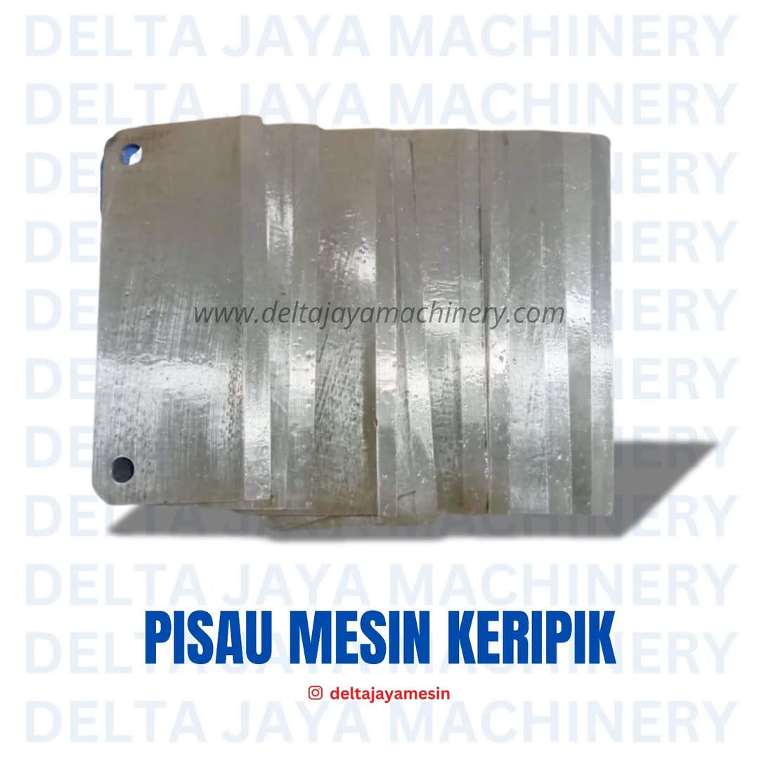 PISAU MESIN KERIPIK