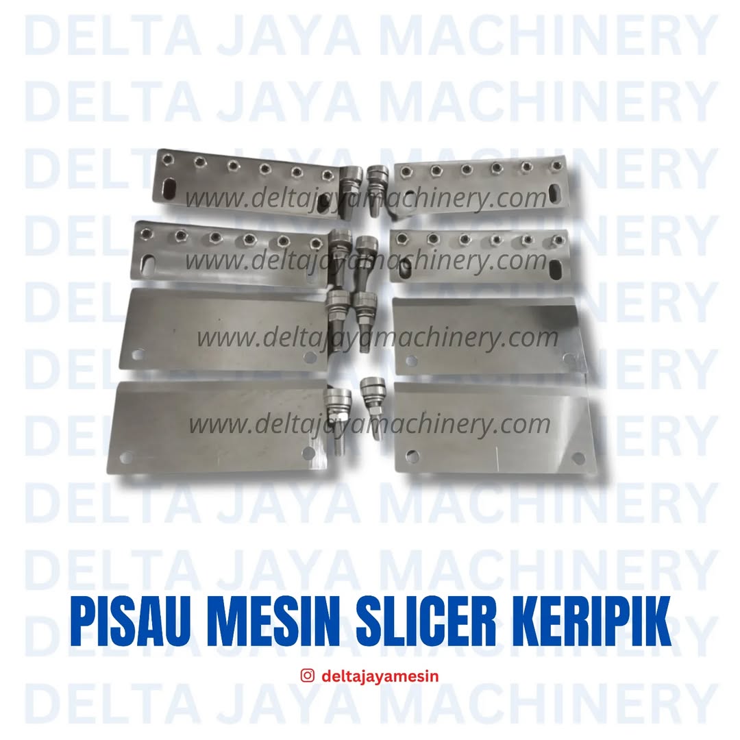 PISAU MESIN SLICER KERIPIK
