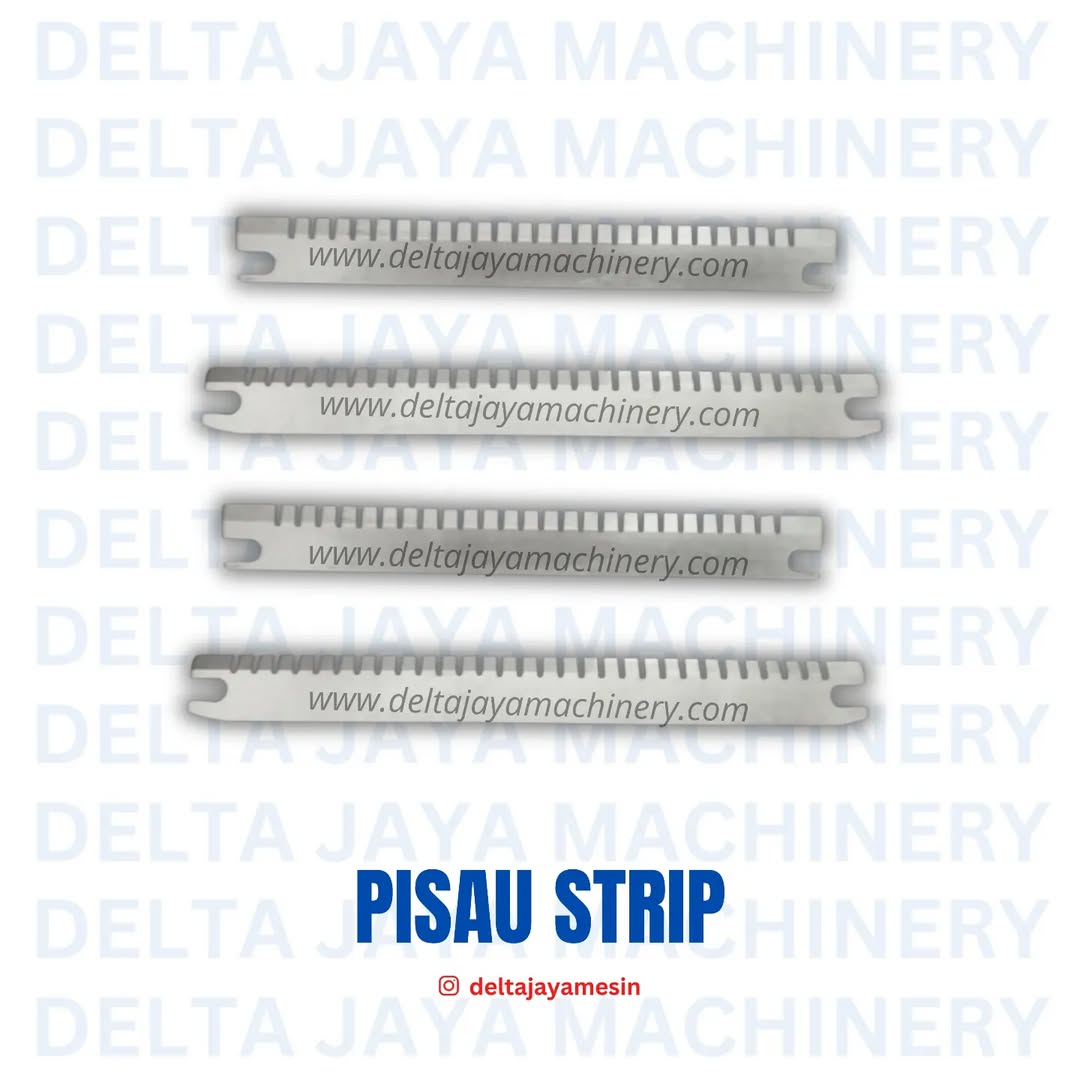 PISAU STRIP
