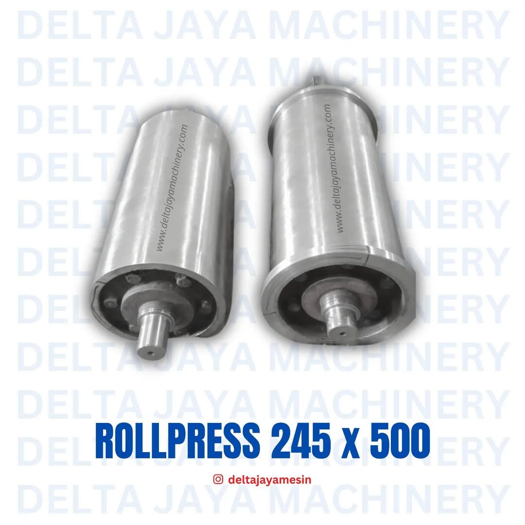 ROLLPRESS 245 x 500