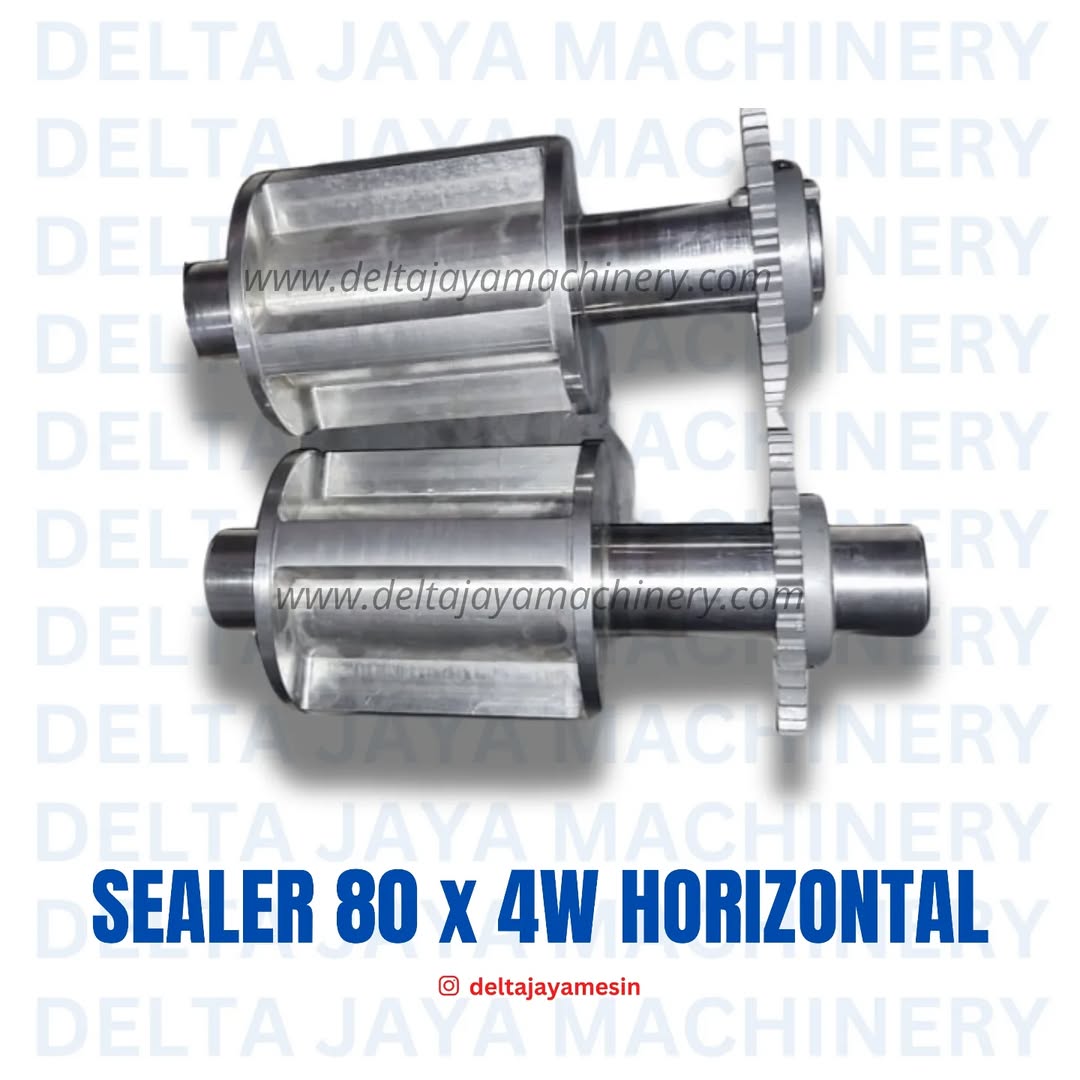 SEALER 80 x 4W HORIZONTAL