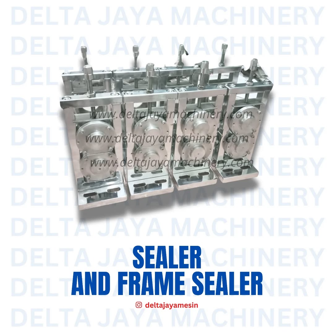 SEALER AND FRAME SEALER