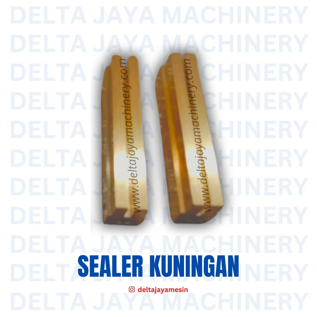 SEALER KUNINGAN