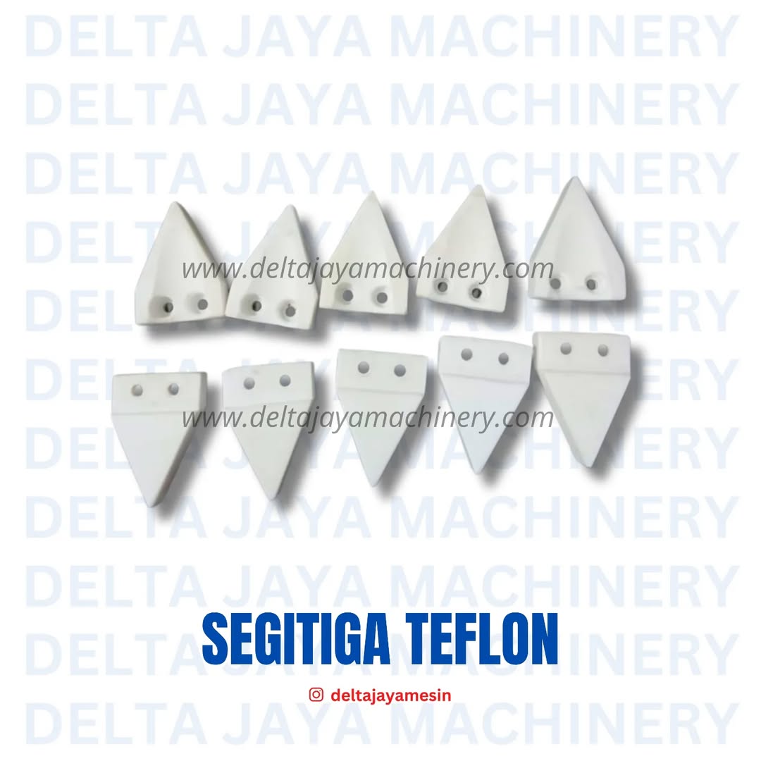 SEGITIGA TEFLON