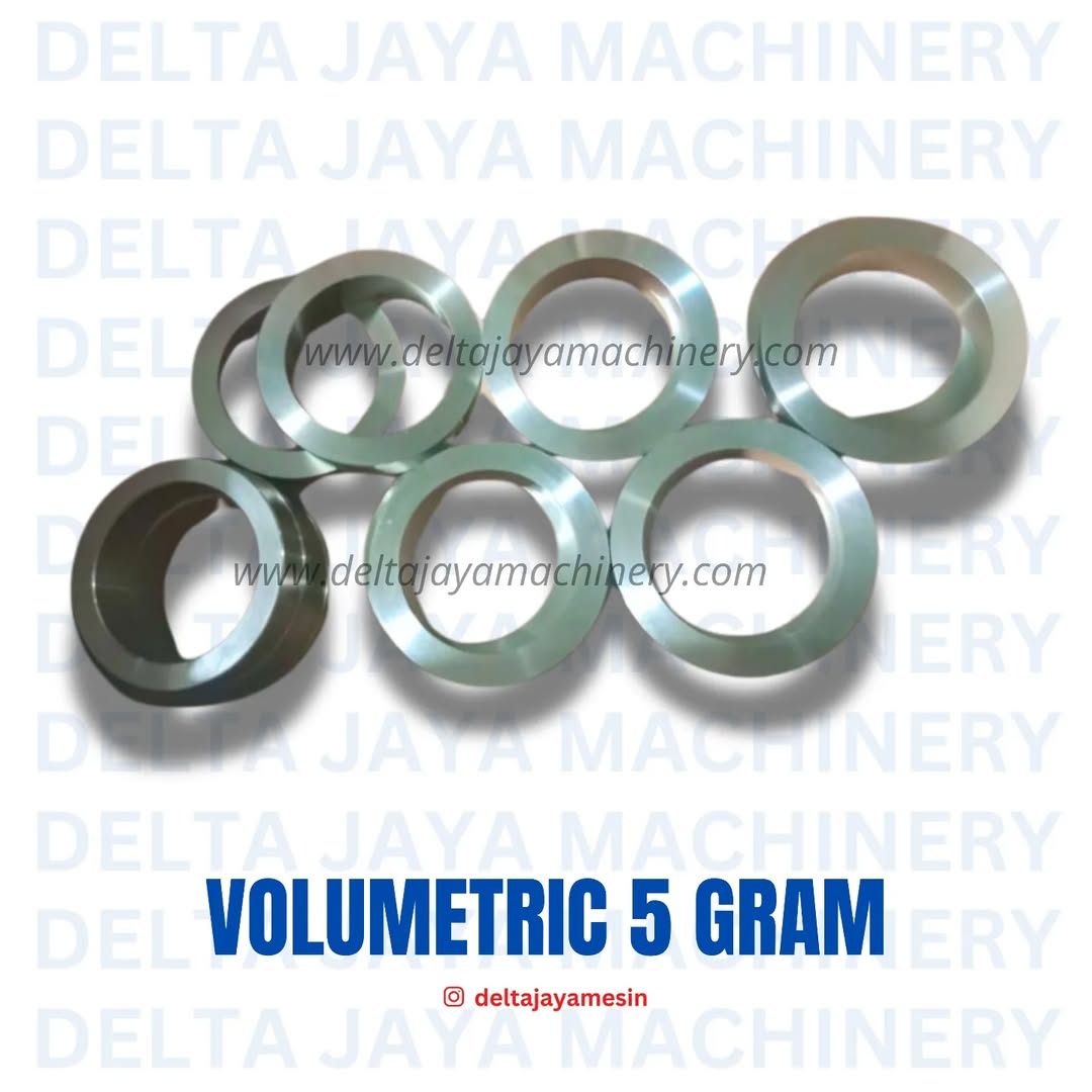 VOLUMETRIC 5 GRAM